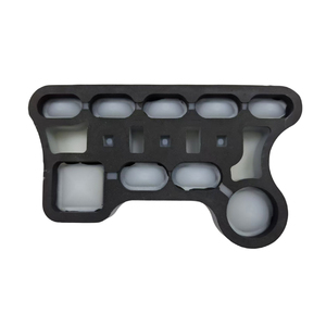 Gaming Control <b>Panel</b> Switch Plates Kit Epoxy Dripping Rubber Keypad Electronic Devices GR607 TW <b>Key</b> Features - Product Image 2