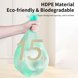 OKKPETS Sistema di Smaltimento Rifiuti per Lettiera Gatti 16L, per Lettiera, Rifiuti di Cani e Pannolini, Contenitore per Rifiuti di Lettiera, Bidone per Animali Domestici - Product Image 4