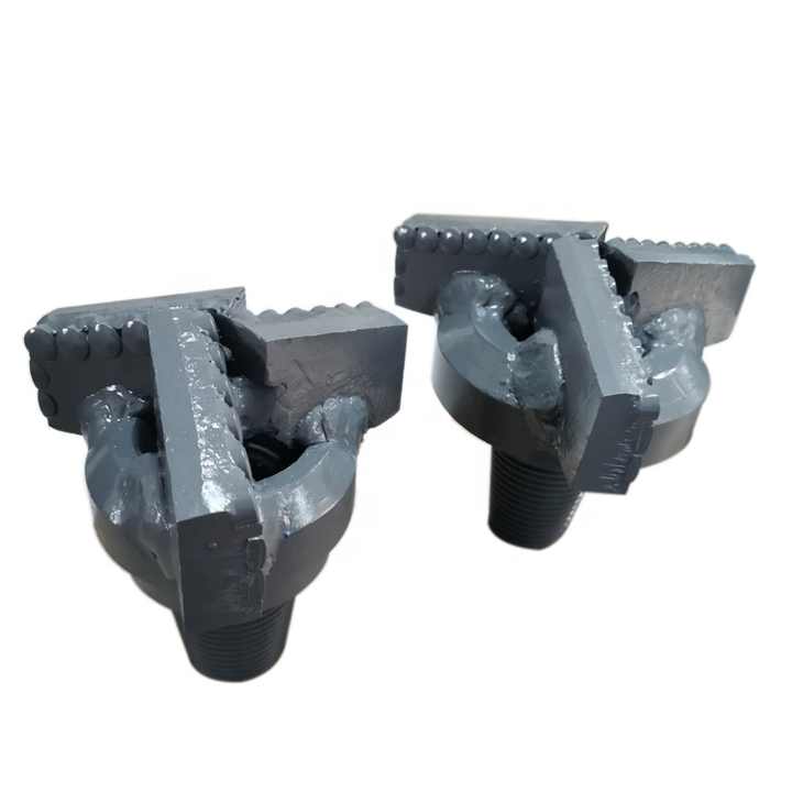 165mm 216mm 317.5mm PDCダイヤモンドノンコアドリルビット井戸掘削用 