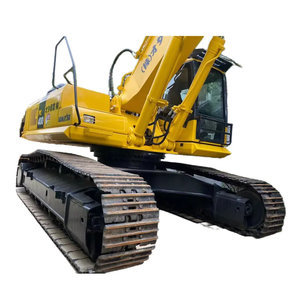 Komatsu เครื่องขุด PC400LC-8 40Ton ขุดหนักแบบดั้งเดิมของญี่ปุ่นส่วนประกอบปั๊มกระปุกเกียร์ของเครื่องยนต์ - Product Image 1