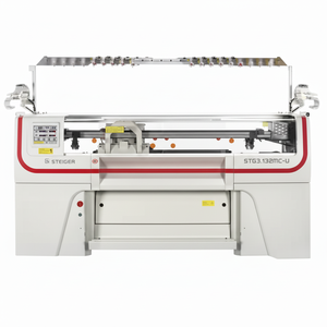 VENTES CHAUDES 2025 2022 CIXING STEIGER Machine à tricoter informatisée à grande vitesse 5G - Product Image 1