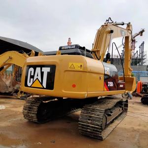Prix bas et bon état, excavatrice sur chenilles Cat 315D2, d'origine japonaise, 90% neuve, en stock à vendre - Product Image 4