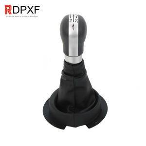 Para Chery A1, <span class=keywords><strong>Palanca</strong></span> <span class=keywords><strong>de</strong></span> <span class=keywords><strong>Cambios</strong></span> <span class=keywords><strong>de</strong></span> <span class=keywords><strong>Cuero</strong></span>, 5 Velocidades, Cubierta <span class=keywords><strong>de</strong></span> <span class=keywords><strong>Palanca</strong></span> <span class=keywords><strong>de</strong></span> <span class=keywords><strong>Cambios</strong></span>, Ligera, Ergonómica - Product Image 3