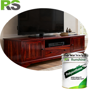 Matte <strong>Finish</strong> Anti Scratch <strong>Oil</strong>-based Polyurethane Clear Lacquer for Wooden Cabinets Doors and Stairs Low Odor - Product Image 6