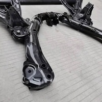 Poutre en aluminium pour suspension pneumatique, accessoires d'origine pour Tesla Model 3, référence 1044521-00, essieu avant de voiture