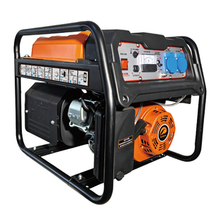Générateurs à essence 3-10 kW OEM/ODM 4 temps refroidis par air, alternateur portable triphasé en cuivre, étanche pour usage domestique ZY3800/ZY5600/ZY65 - Product Image 3