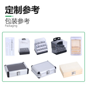 Woodworking Milling Cutter Set Tungsten Carbide Alloy <b>Tool</b> <b>Box</b> <b>Storage</b> Hand <b>Tools</b> For Woodworking - Product Image 1