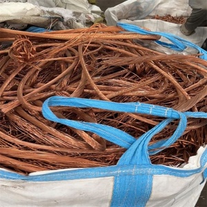 Ventas directas de fábrica Cobre a granel/Alambre de chatarra de cobre Calidad superior 99.95%-99.99% con suministro suficiente - Product Image 6