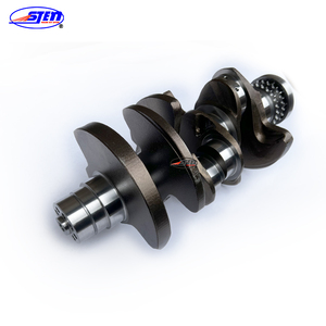 Audi V6 mil 3.0T eaaudi VW3.0 audi V6 Supercharger için 06E105101AA krank mili kullanımı - Product Image 6