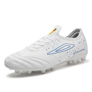 Nouveau gros Original ODM <span class=keywords><strong>Neymar</strong></span> moins cher <span class=keywords><strong>crampons</strong></span> <span class=keywords><strong>de</strong></span> Football extérieur/intérieur formateurs pour hommes/femmes Match athlétique pour l'automne/hiver - Product Image 2