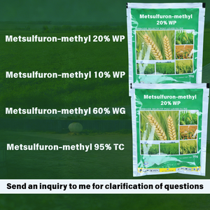 Metsulfuron-methyl 20% WP Concentrato in Sospensione, Erbicida per l'Agricoltura - Product Image 3