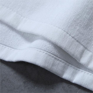 Fournisseur chinois SHIQI bonne qualité <span class=keywords><strong>personnalisée</strong></span> 100% coton <span class=keywords><strong>serviette</strong></span> de bain hôtel <span class=keywords><strong>serviette</strong></span> <span class=keywords><strong>broderie</strong></span> - Product Image 3