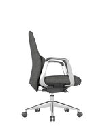 Chaise de bureau exécutive en cuir moderne JOHOOFURNITURE, appui-tête réglable, ergonomique de haute qualité pour usage hôtelier, garantie 5 ans