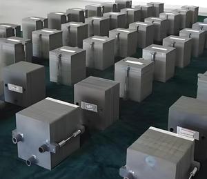 SOFC SOEC Solid Oxide Fuel Cell Power Generation System Hydrogen Fuel Cell Reversible Solid Oxide Electrolyzer Focused Renewable - Product Image 5