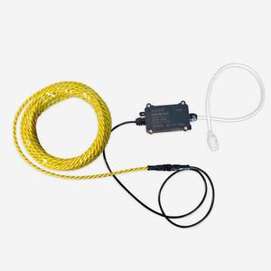 وحدة تحكم في كبل تسريب المياه غير القابلة للاستخدام في أي مكان مع نظام إنذار خرج المرحل <span class=keywords><strong>RS485</strong></span> - Product Image 1