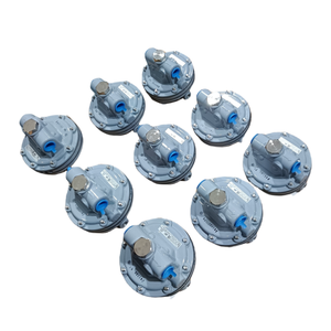 Positionneur de vanne de surpression Masoneilan BR200 BR400 SVI2 SVI3 et régulateur-filtre Fisher 67CFR - Product Image 3