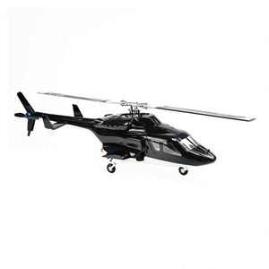 Helicóptero RC FLYWING FW450L Big <span class=keywords><strong>Airwolf</strong></span> GPS 2.4G RC 6CH 450-Class, Modelo de Avión Eléctrico RTR, Juguete Radiocontrolado Mejorado - Product Image 1