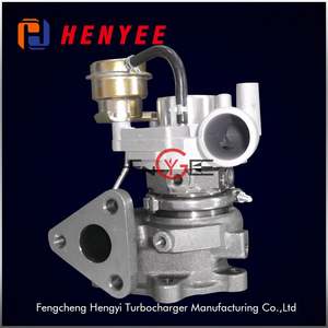 TF035HM-12T 49135-03210 4913503220เทอร์โบชาร์จเจอร์ ME202686 ME202792 49135-03220สำหรับ4M41engine - Product Image 3