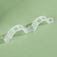 Langlebige Flexible Kunststoff-Tomatenclips Pflanzenstützringe mit Spritzgussverfahren