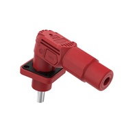 Connecteur de stockage d'énergie HV haute tension IP67 étanche 100A 120A 150A 200A