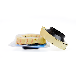 170g Anneaux <span class=keywords><strong>de</strong></span> cire <span class=keywords><strong>de</strong></span> <span class=keywords><strong>toilette</strong></span> Joint en caoutchouc pour tuyau d'évacuation <span class=keywords><strong>de</strong></span> 3 ou 4 pouces étanche et imperméable aux odeurs et aux gaz - Product Image 5
