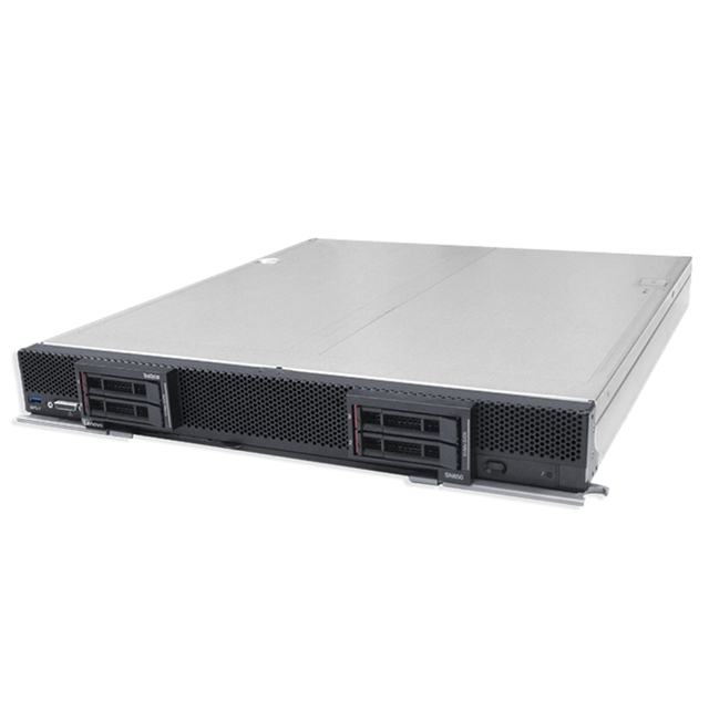 Highly Composable Architecture Lenovo ThinkSystem SN850 Blade Server Used