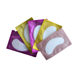 แผ่นเจลใต้ตาไฮโดรเจลยอดนิยมขายดี สำหรับต่อขนตา แผ่นเจลตา OEM ODM - Product Image 5