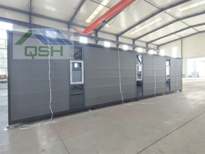Luxury Customized 40FT Container Home 3 Bedrooms Expandable with Sandwich Panel Material - Product Image 2
