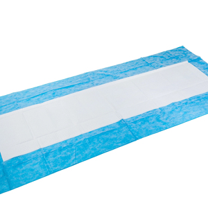 Disposable Underpad <b>Pad</b> with Incontinence <b>Waterproof</b> Bed Sheet Medical Underpads Big Sheet - Product Image 1