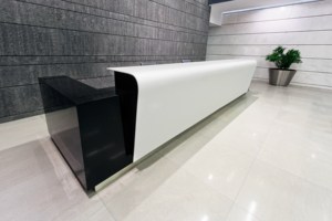 Bàn Tiếp Tân Mặt Cứng - Product Image 5