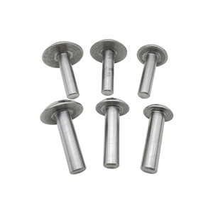 Grande 9 pezzi nido incudine oro e argento rame anello di stampaggio campana per fare strumento rotondo nido incudine rotondi punzoni a timbratura - Product Image 5