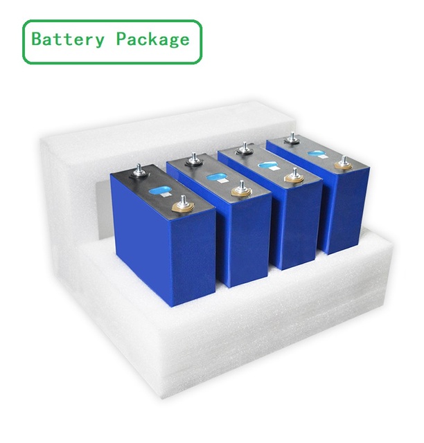 Lifepo4 105AH 150AH 230AH Lithium Ion Batteries Grade a 3.2V Rechargeable Battery