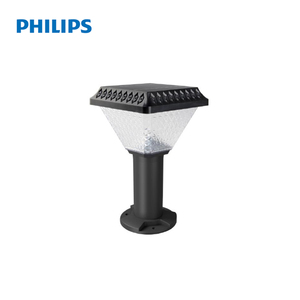 <span class=keywords><strong>PHILIPS</strong></span> Essential SmartBright Bolardos solares Luz de jardín <span class=keywords><strong>solar</strong></span> BGC010 LED2 LED3 730 SS Montado en superficie cuadrada - Product Image 2