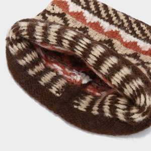 Nuevo Gorro de Punto con Orejas de Gato para Mujer, Gorro de Invierno Cálido de Jacquard con Trenzas - Product Image 6