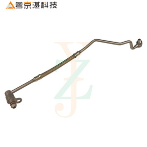 ท่อเทอร์โบชาร์จเจอร์ LR014428 1386530 สำหรับเครื่องยนต์แลนด์โรเวอร์ TDV6 2.7 อะลูมิเนียมอัลลอยด์ อะไหล่ทดแทน - Product Image 2