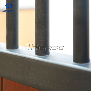 Box modulaire personnalisée JHorse pour chevaux avec logements, kits de stables préfabriqués pour chevaux à vendre - Product Image 4