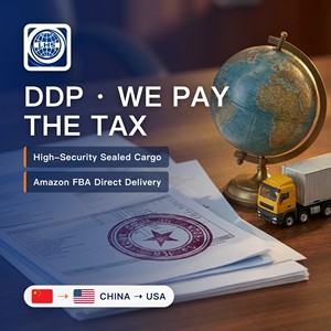 <span class=keywords><strong>Agent</strong></span> d'expédition DDP Chine-USA, service de fret maritime porte-à-porte pour <span class=keywords><strong>les</strong></span> importateurs de commerce électronique et de marchandises en gros - Product Image 1