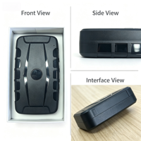 Traceur GPS magnétique 4G pour moto WF101, localisateur antivol en temps réel avec surveillance vocale