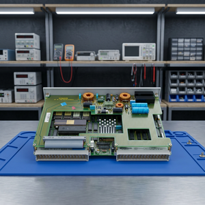 Module de processeur de communication SIMATIC S5 6ES5535-MA12 - Produit Siemens obsolète provenant d'Allemagne (DE) - Product Image 3