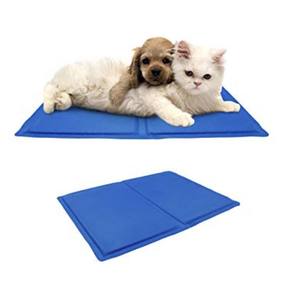 Tapis rafraîchissant pour chien à pression moyenne, gel non toxique pour chats, pour la maison et les voyages - Product Image 2