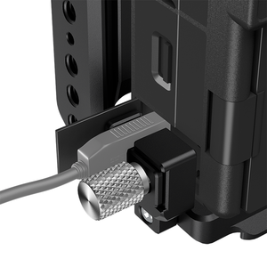 Cage de caméra pour <span class=keywords><strong>Sony</strong></span> A7C II / A7CR Cadre de protection de caméra Rig A7CII A7CR Cage complète en alliage d'aluminium pour prise de vue vidéo Vlog - Product Image 4