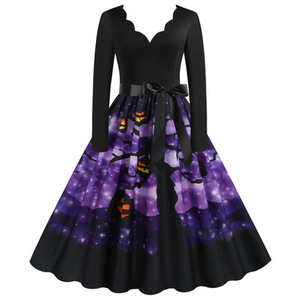 chinese dress ladies Sock Hop Sally Costume Ladies 1950s 50s Bopper Fancy Dress Adults – Kingdom Fancy  Dress main image 0