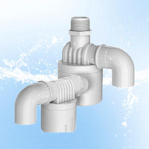 Tanque de <span class=keywords><strong>Agua</strong></span> de Acero Inoxidable con Control Automático de <span class=keywords><strong>Nivel</strong></span> de <span class=keywords><strong>Agua</strong></span>, Entrada Superior/Lateral, Sistema Solar, Flotador, Nylon PA66 de Grado Alimenticio, Marca BoyAiot - Product Image 1