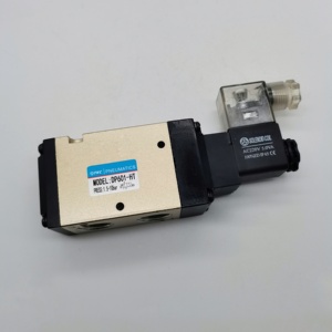 อุปกรณ์นิวเมติกสำหรับสถานีผสมลม TKC DP601-HT แบบ 4 จุดเชื่อมต่อ ยี่ห้อ TKC ของเกาหลี - Product Image 1