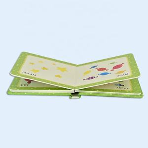 Libro per Bambini Personalizzato 2024 con Copertina in Cartone Arrotondata e Stampa Personalizzata - Product Image 5