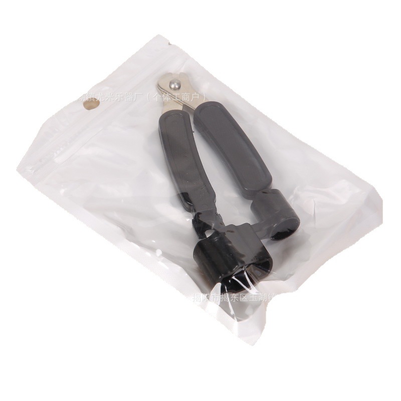 Model 01 3-in-1 String Changer [Pearl Bag - Black]