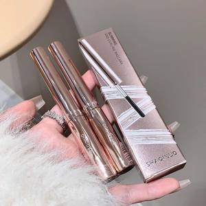 SHAQINUO - Máscara <span class=keywords><strong>de</strong></span> <span class=keywords><strong>Pestañas</strong></span> al por Mayor <span class=keywords><strong>de</strong></span> Marca Privada, Cosmético para Ojos Increíble, Resistente al Agua, <span class=keywords><strong>Lavable</strong></span>, Rizado, Suave y <span class=keywords><strong>de</strong></span> Larga Duración - Product Image 3