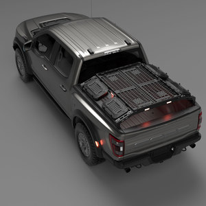 Vente en gros de barres de sécurité personnalisées en aluminium 4x4 pour camion, système de chargement, accessoires de ramassage tout-terrain pour Tacoma Colorado <span class=keywords><strong>NP300</strong></span> - Product Image 1