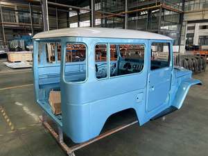 <span class=keywords><strong>Land</strong></span> <span class=keywords><strong>CRUISER</strong></span> 40 Series <span class=keywords><strong>FJ40</strong></span> Hardtop Body She-ll, gran oferta, cuerpo completo, 1978-1984 - Product Image 5