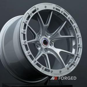Ruedas Beadlock cóncavas de plato profundo personalizadas forjadas Maining 5x112 para <span class=keywords><strong>BMW</strong></span> G80 G82 M340i Supra A90 RS5 RS6 RS7 <span class=keywords><strong>R8</strong></span> - Product Image 4